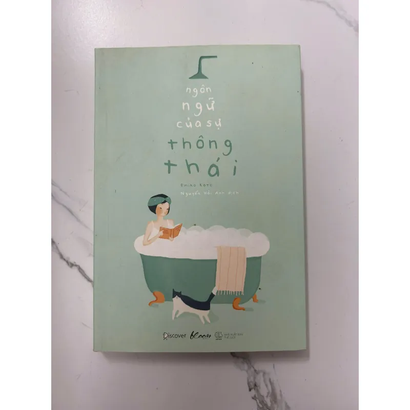 Ngôn ngữ của sự thông thái – Emiko Kato 1023934