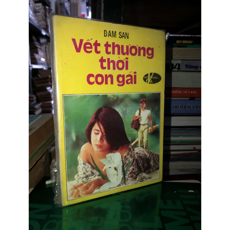 Vết thương thời con gái - Đam San 787607