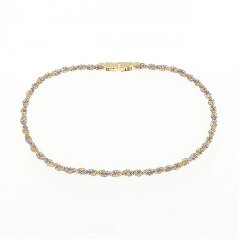 K18YG/PT850 Vòng tay - Hàng hiệu Chính hãng 878987