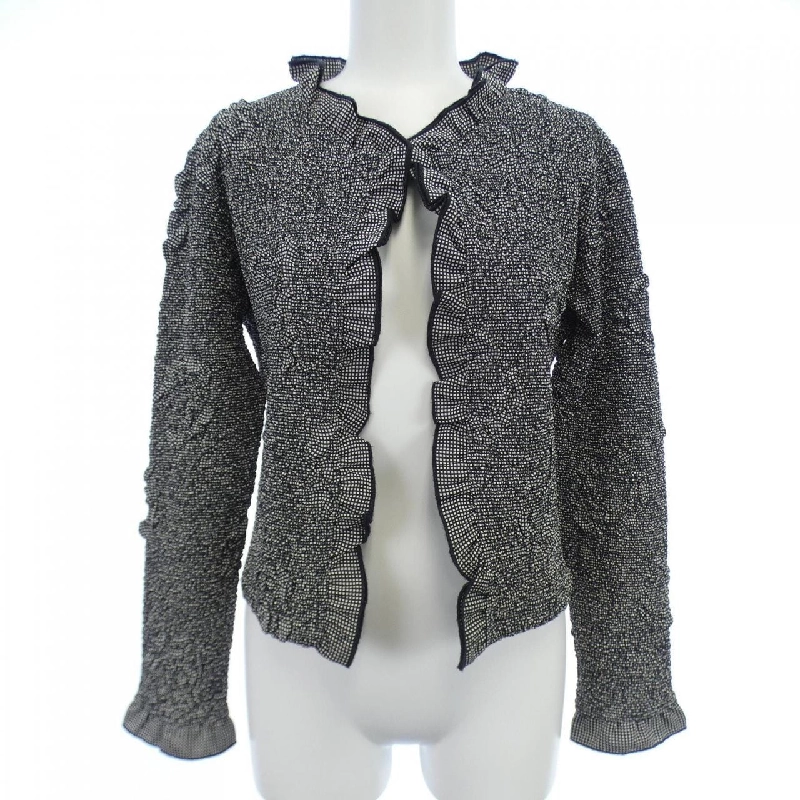 【Mã giảm giá】【Cổ điển】Áo khoác CHANEL 635468