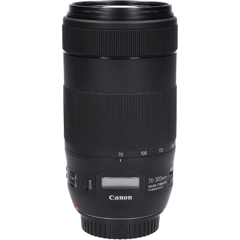 Ống kính EF70-300mm F4-5.6 IS II USM - Hàng hiệu Authentic 879928