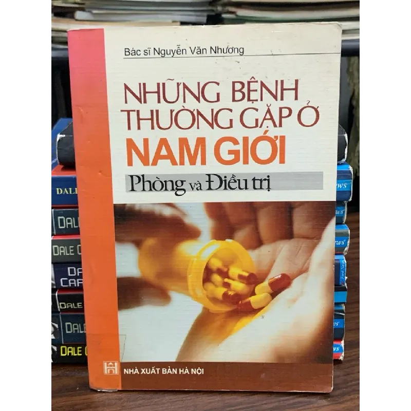 Những bệnh thường gặp ở nam giới- phòng và điều trị- BS. Nguyễn Văn Hưng 674820