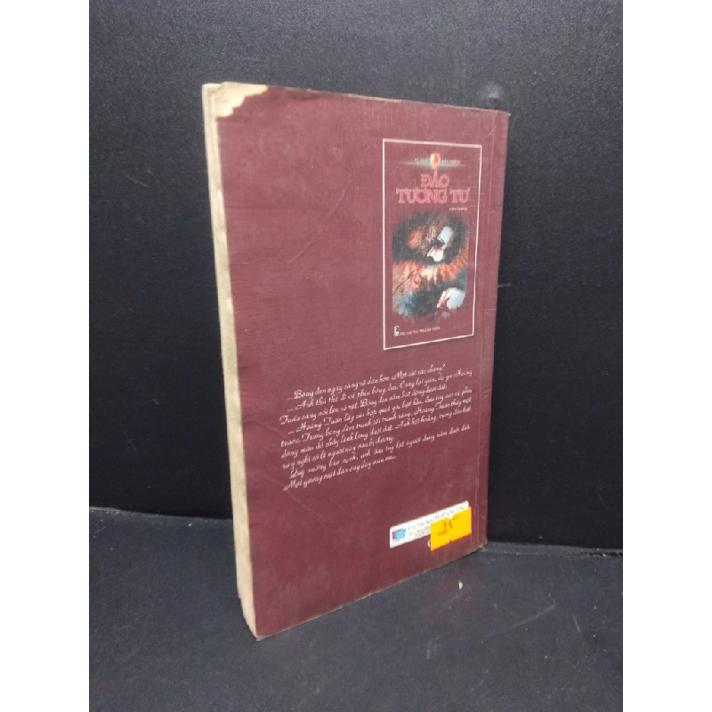 [Phiên Chợ Sách Cũ] Đảo tương tư Vạn Thành 20032303 420877