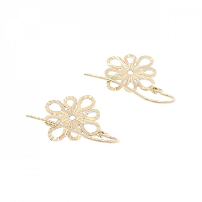 K18YG/K18WG Bông tai - Hàng hiệu Authentic 868309