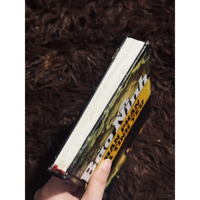 Thân phận của tình yêu (bìa cứng) 994935