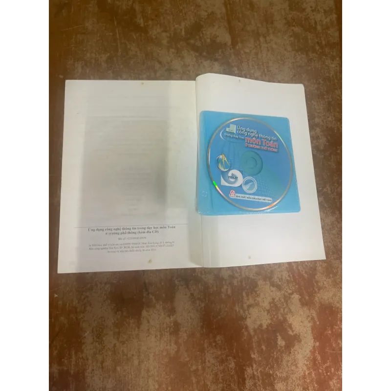 ỨNG DỤNG CNTT TRONG DẠY HỌC MÔN TOÁN Ở TRƯỜNG PHỔ THÔNG& THIẾT KẾ BẢN ĐỒ TƯ DUY DẠY- HỌC 733570