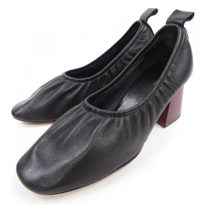 【Mã giảm giá】Giày cao gót CELINE 662999