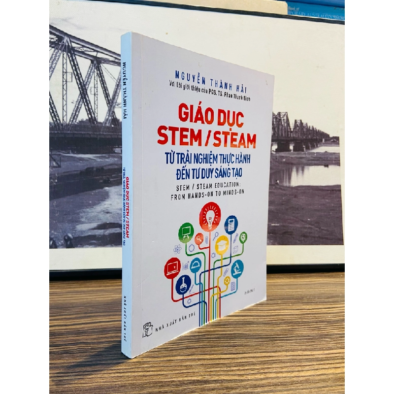 Giáo dục Stem / Steam - Nguyễn Thành Hải 150090