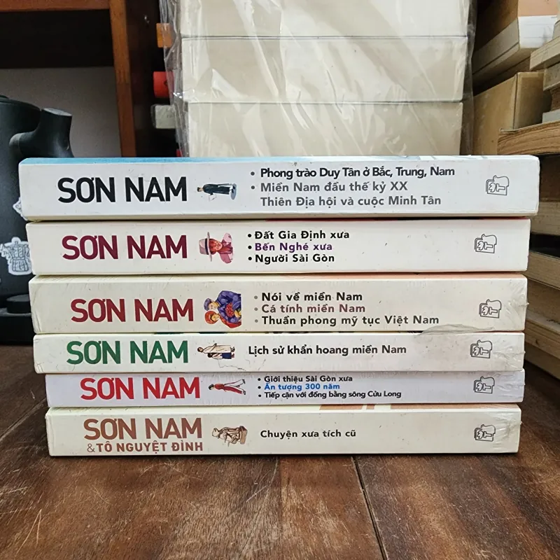 Sơn Nam 6 tựa 755625