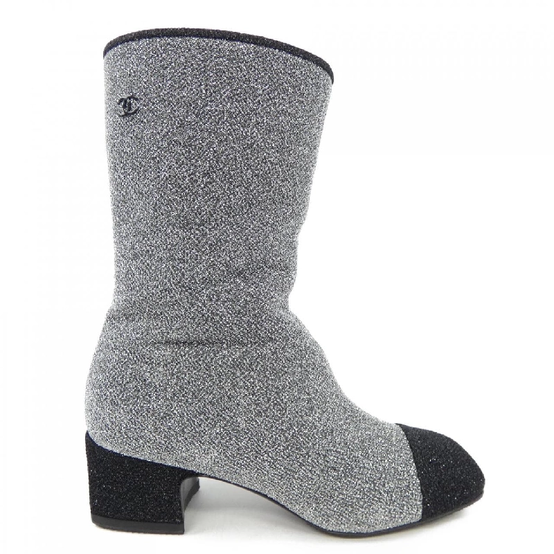 Giày bốt dài CHANEL G33220X51023 - Hàng hiệu Authentic 829624