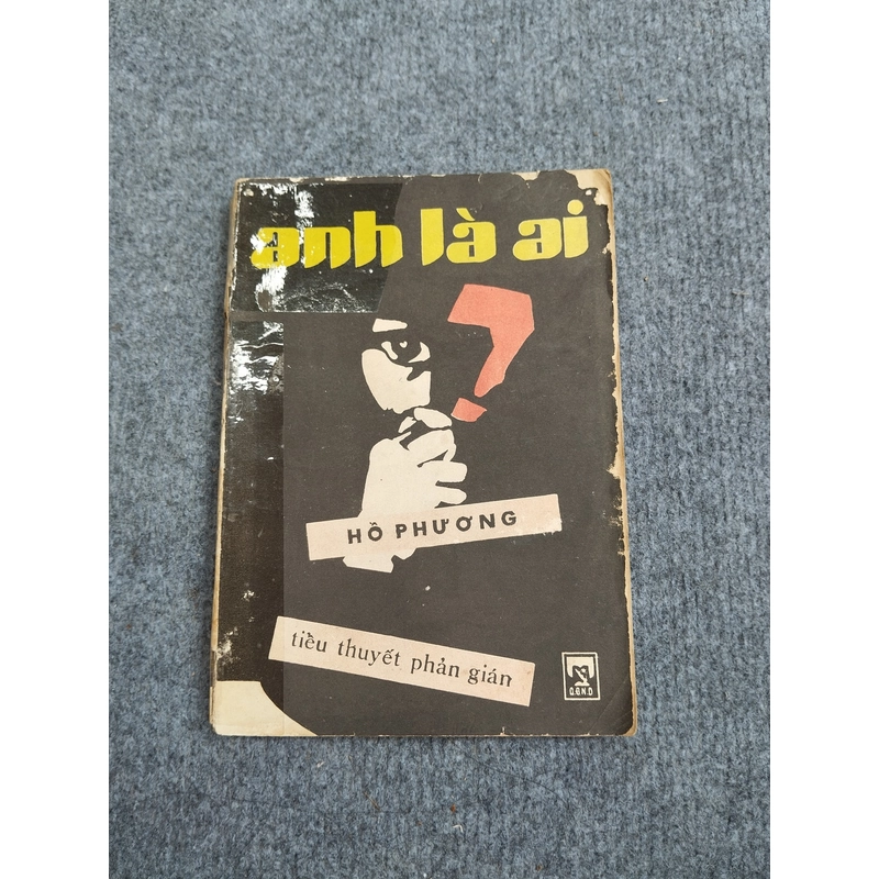 ANH LÀ AI? 479762