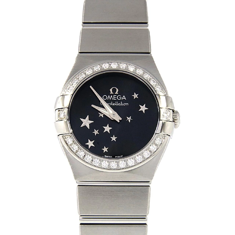Đồng hồ Omega Constellation Brush/D 123.15.24.60.01.001 SS Quartz - Hàng hiệu Chính hãng 876313