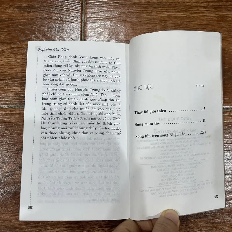 Sừng rượu thề - Nghiêm Đa Văn (7) 933308