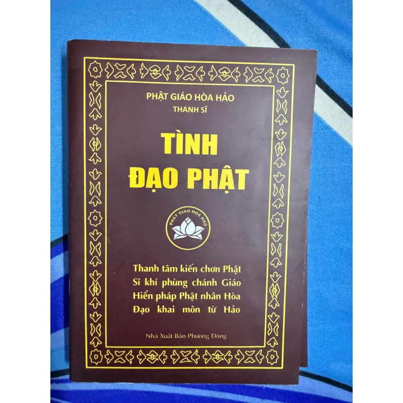 SÁCH TÌNH ĐẠO PHẬT 20K 1040200
