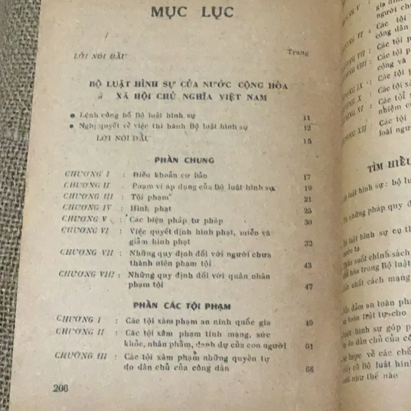 Tìm hiểu bộ luật Hình sự  567974