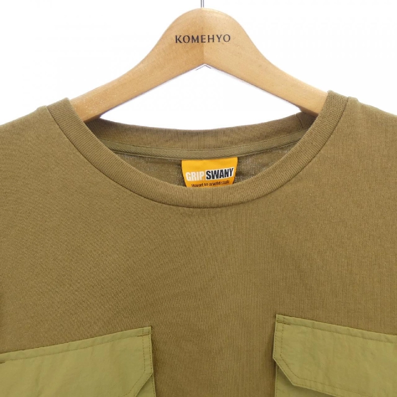 GRIP SWANY Top - Hàng hiệu Authentic 888118