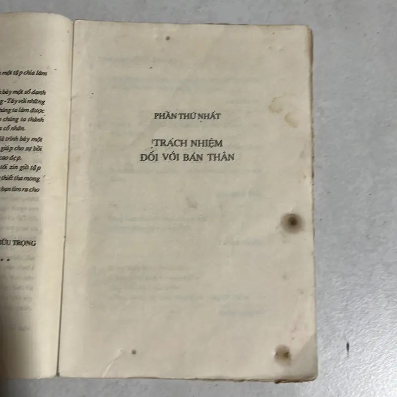 Danh ngôn xử thế - Nguyễn Hữu Trọng - 1993s 595570