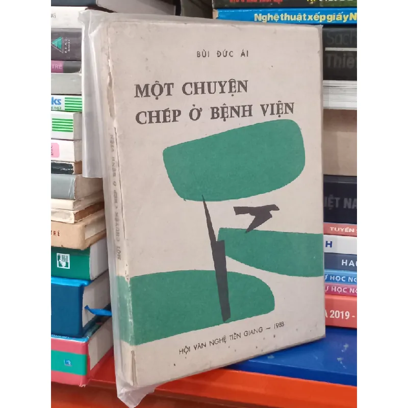 Một chuyện chép ở bệnh viện - Bùi Đức Ái 708605