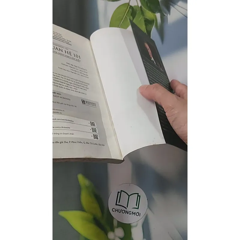 Mối quan hệ 101: Những điều nhà lãnh đạo cần biết - John C. Maxwell 688525