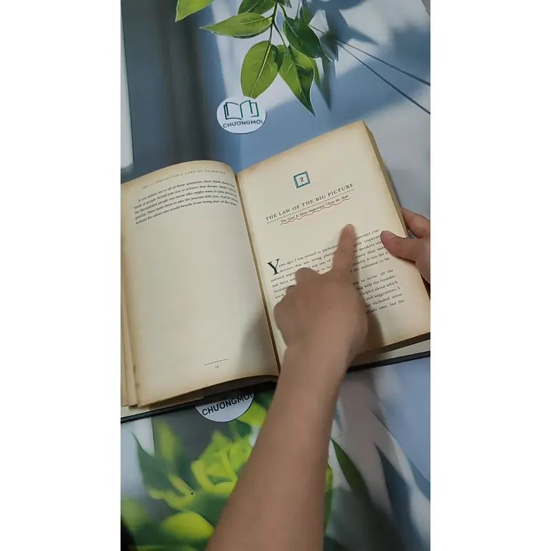 [MIỄN PHÍ BỌC SÁCH] The 17 Indisputable Laws of Teamwork - John C. Maxwell 750753