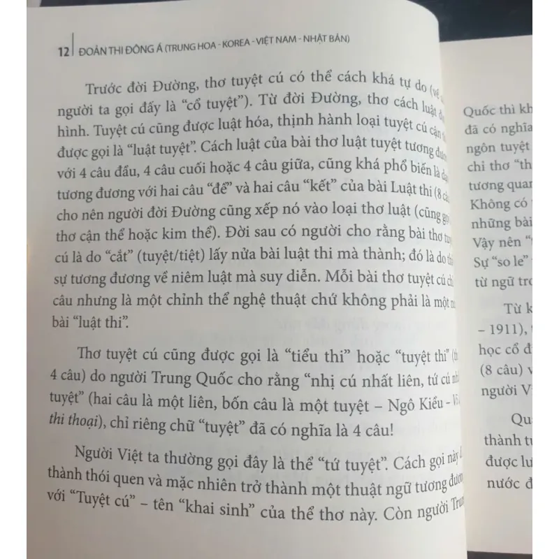 Đoản Thi Đông Á 747447