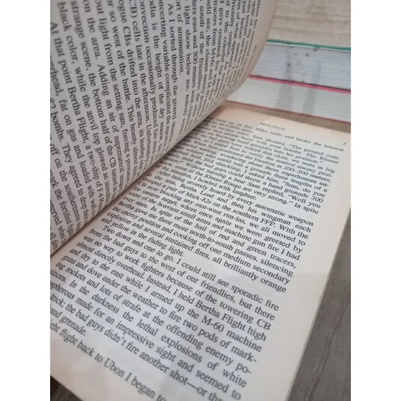 Da Nang Diary - Col. Tom Yarborough 716415