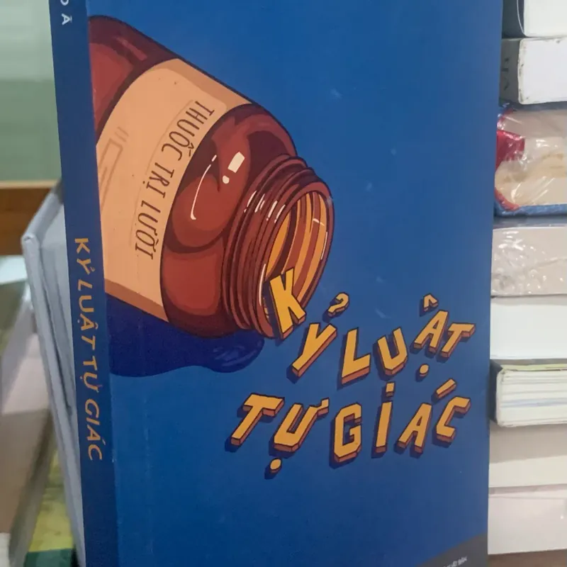Kỷ luật tự giác 561814