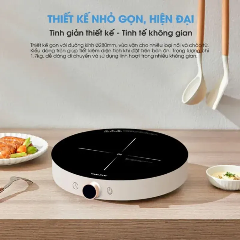 Bếp từ đơn Kalite Power S8 588977