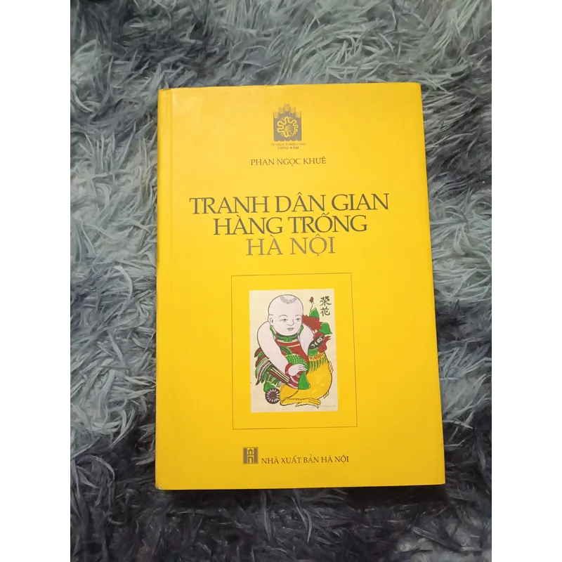 Tranh dân gian hàng Trống Hà Nội 662339