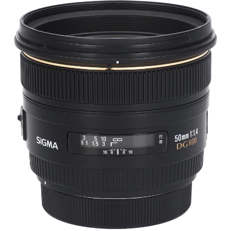 EOS 50mm F1.4 EX DG HSM - Hàng hiệu Authentic 879087