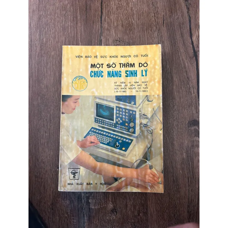 Một số thăm dò chức năng sinh lý - Viện bảo vệ sức khỏe người có tuổi 709434