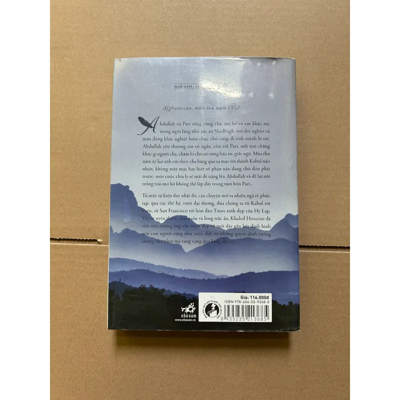 Và rồi núi vọng 734352