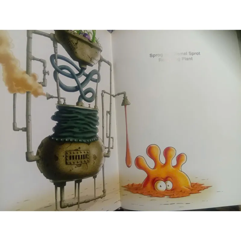 Flanimals  (Ricky Gervais ) 1005955