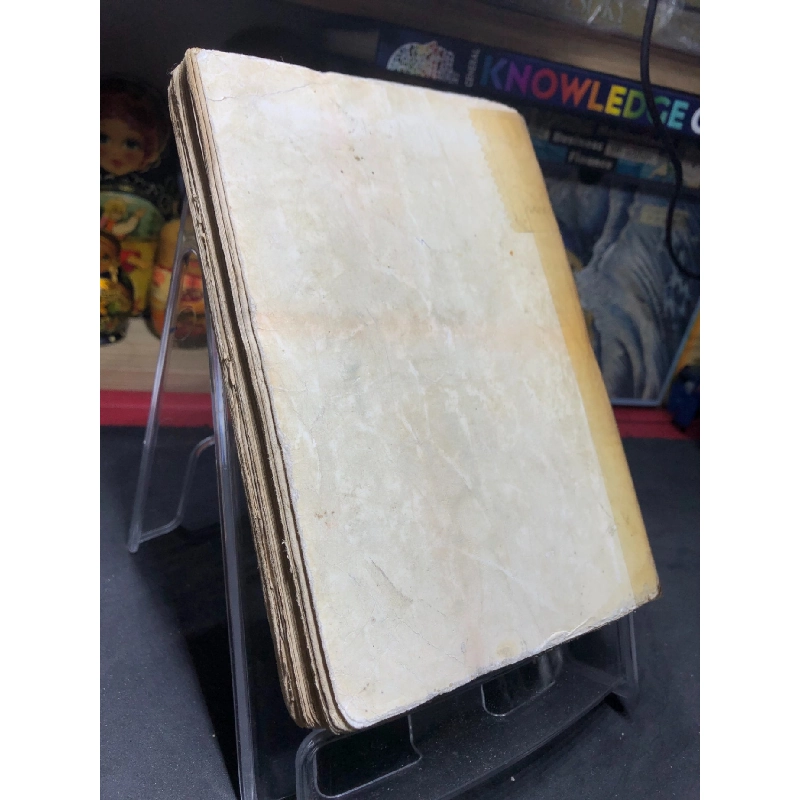 Tình yêu sa mạc tập 1 1993 mới 50% ố vàng bìa xấu A Michener HPB0906 SÁCH VĂN HỌC 914880