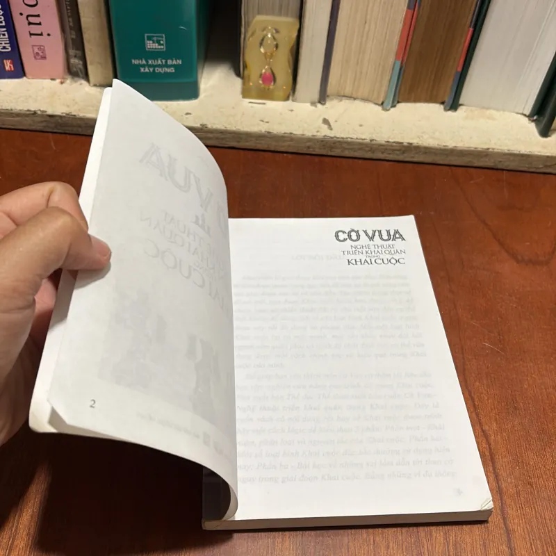 II Cờ Vua: Nghệ Thuật Triển Khai Quân Trong Khai Cuộc - Mai Luân - 2018 926101