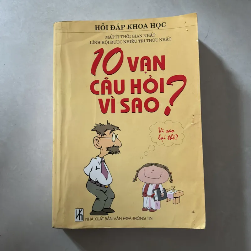 10 vạn câu hỏi vì sao? 698033