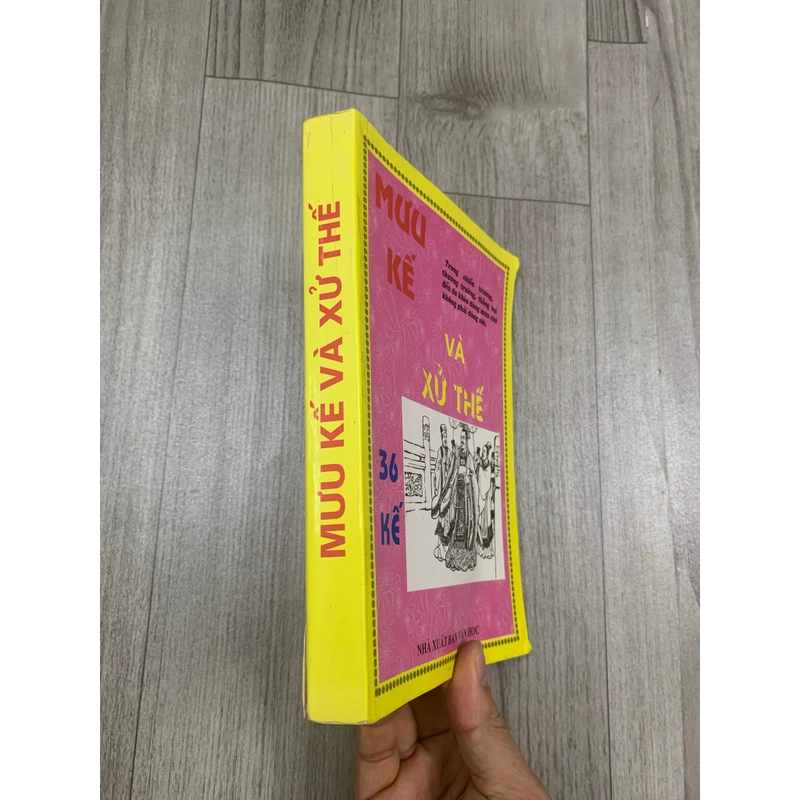 Mưu kế và xử thế 36 kế. 2b1 552831