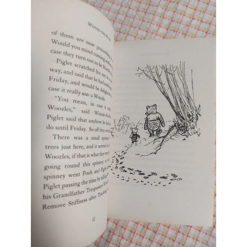 TALES FROM WINNIE-THE-POOH & HUMPHREY’S TINY TALES: MY TREASURE HUNT TROUBLE! 961673