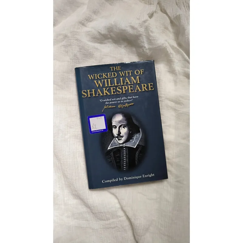 The Wicked Wit of William Shakespeare – Trí Tuệ Cay Độc Của Shakespeare Bất Hủ 760559