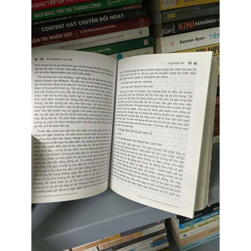 David beckham góc cạnh cuộc đời 976117