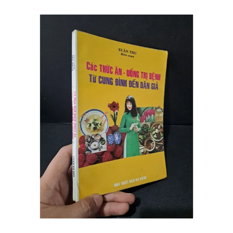 Các thức ăn uống trị bệnh từ cung đình đến dân giả 979893