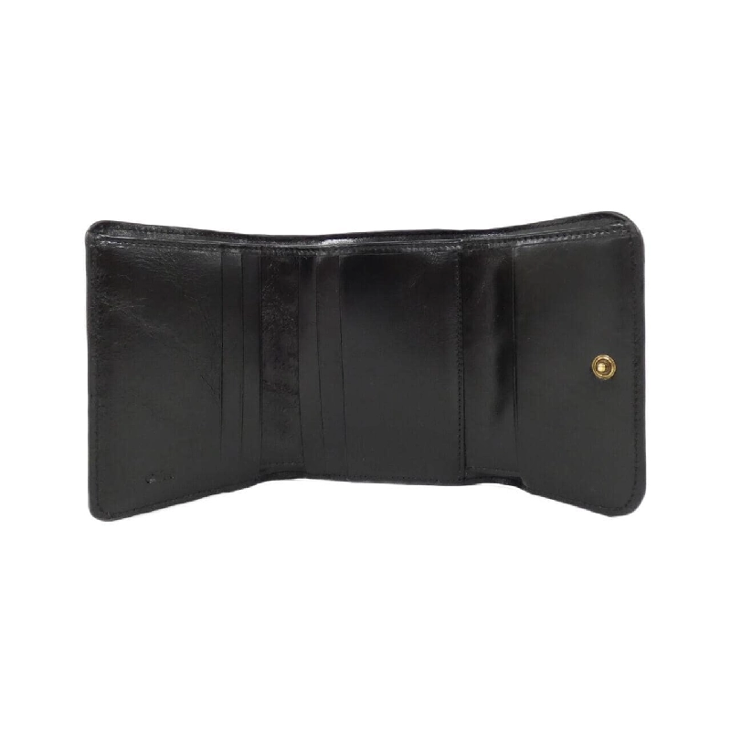 【Sản phẩm mới】Ví gập nhỏ C của Chloe CHC24WP448 O16 622426