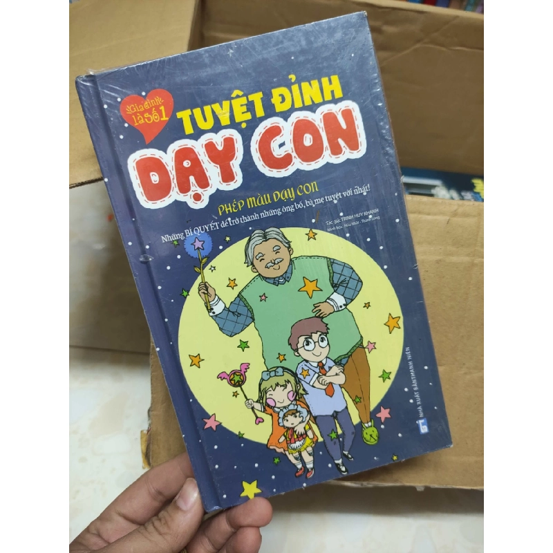 Tuyệt đỉnh dạy conHCM01/03 910015