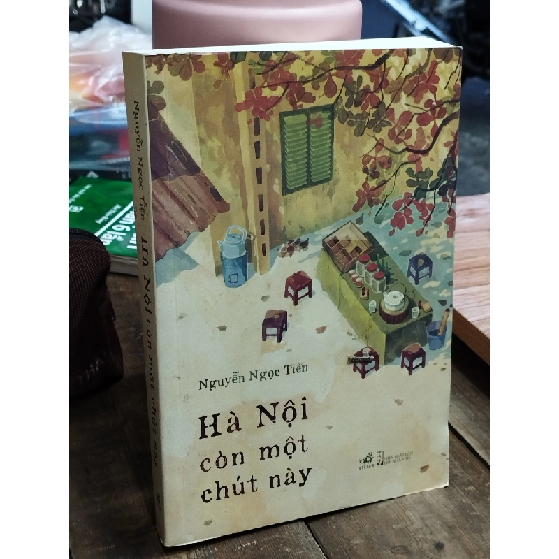 Hà Nội còn một chút này - Nguyễn Ngọc Tiến 379048