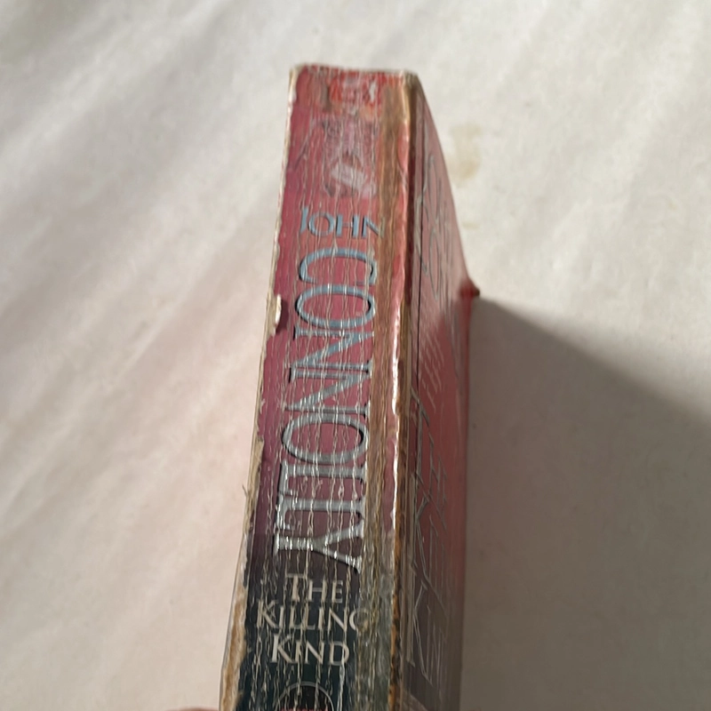 The killing kind - John Connolly 525051