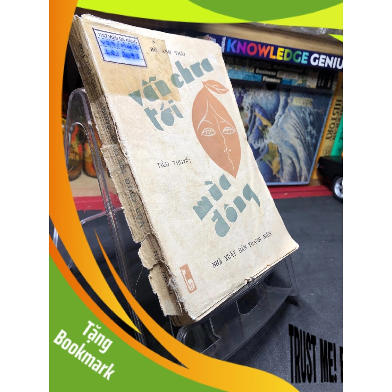 (TẶNG BOOKMARK) Vẫn chưa tới 1987 mới 50% ố vàng rách gáy Hồ Anh Thái RBK0906 SÁCH VĂN HỌC 955958