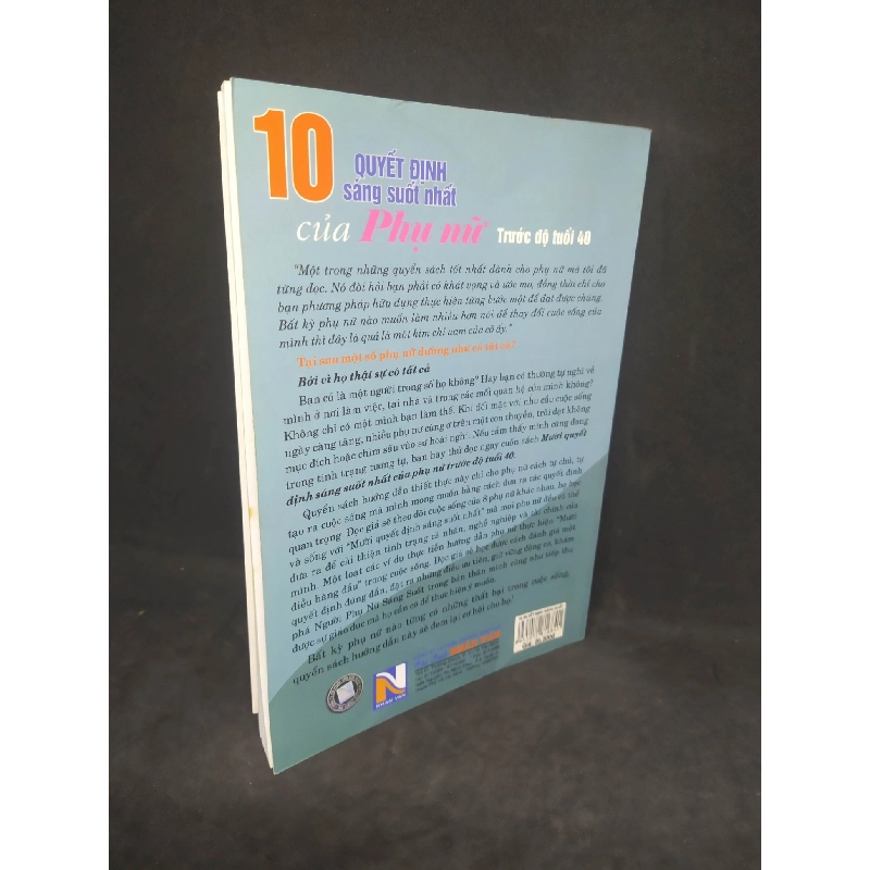 10 quyết định sáng suốt nhất của phụ nữ trước độ tuổi 40 mới 90% 910601