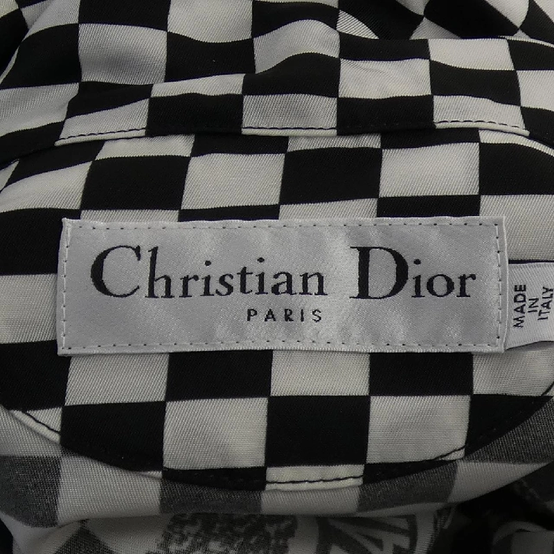 クリスチャンディオール CHRISTIAN DIOR 8E27A01A1210 Áo khoác - Hàng hiệu Chính hãng 815986