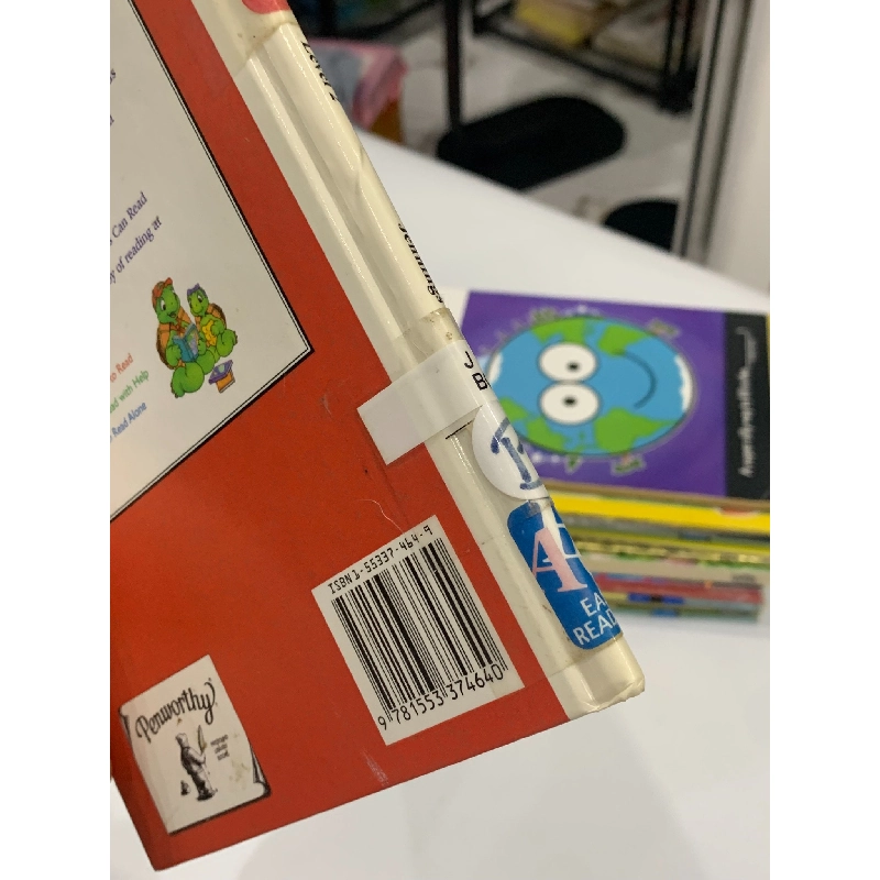 Franklin's Trading Cards – Paulette Bourgeois 762776