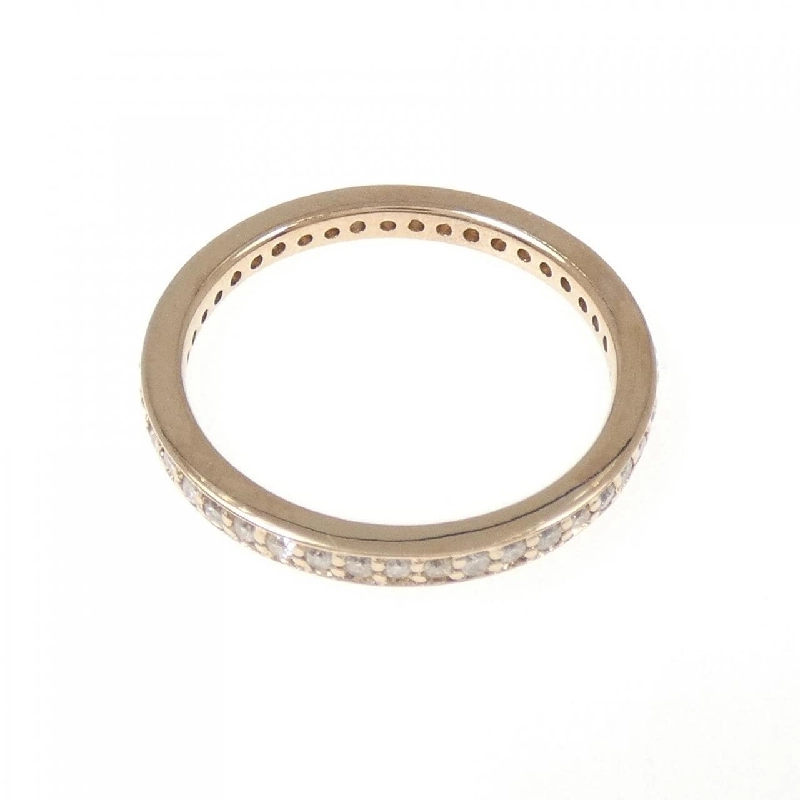 Nhẫn kim cương K18PG Full Eternity 0.33CT 667150